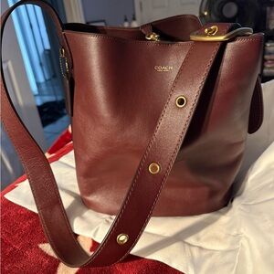Coach Bleecker Bucket bag